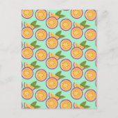 パッションフルーツ ポストカード (正面)