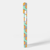 パッションフルーツ Case-Mate iPhoneケース (裏面 / 左)