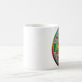 パッションライフマグ! コーヒーマグカップ (中央)