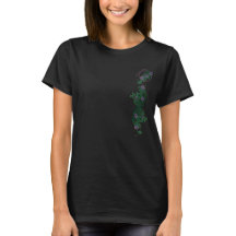 パッションヴァインTシャツ