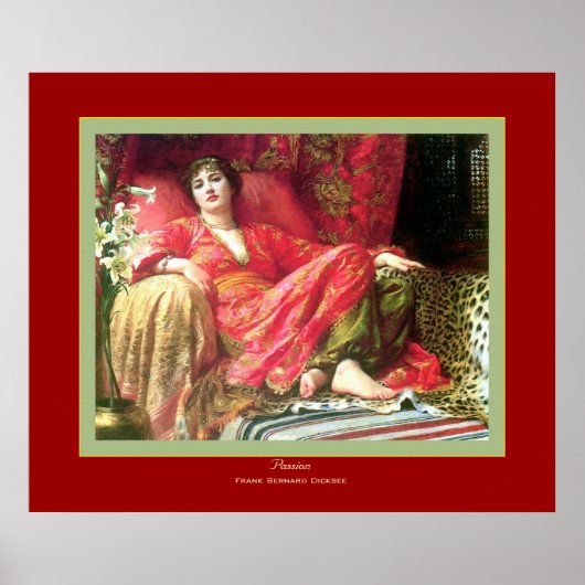 パッション～フランクバーナルディクシー ポスター (正面)