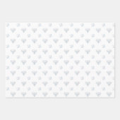 パッシングノート旧校バレンタインデー ラッピングペーパーシート (正面3)