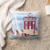 パッシングレッジライト クッション (ブランケット)