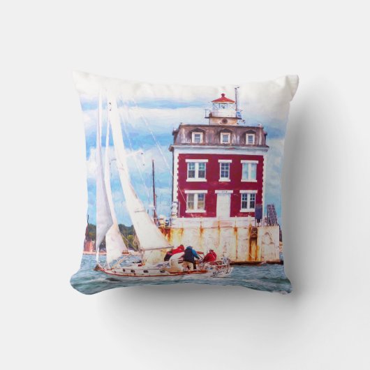 パッシングレッジライト クッション (正面)