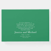 💍パッシ素晴らしフローラセレニティ ゲストブック (裏面)