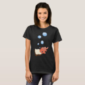 パッジ Tシャツ (正面フル)