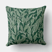 パッスタイリッシュトとモダンデザインのクッション クッション (裏面)