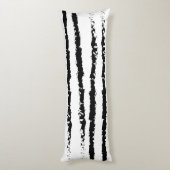 パッストライプのグ ボディピロー (裏面 (縦))