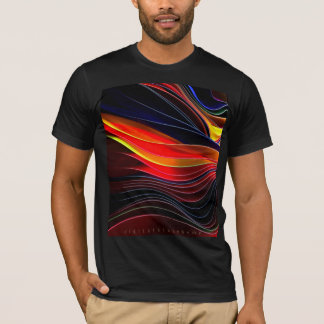 パッセル ブラック Tシャツ