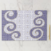 パッソーバーティアウェイランチョンマットパッド/海の離れ ペーパーパッド (インサイチュ)