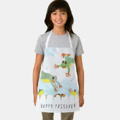 パッソー・ホッピー・カエルズ・エプロン エプロン (インサイチュ)