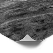 パッソ・セラの風景 ポスター (角)