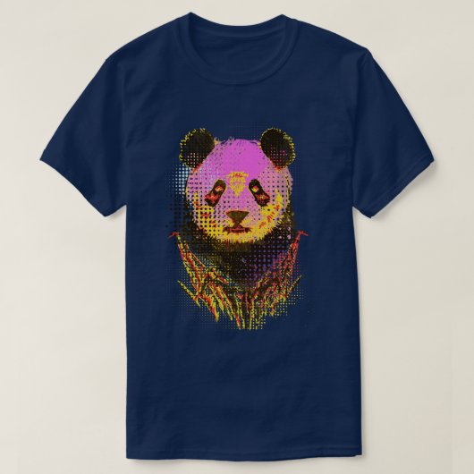 パッダンディダ Tシャツ (デザイン正面)