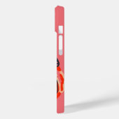 パッチが当てられている Case-Mate iPhoneケース (裏面 / 左)