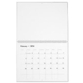 パッチとライフ引用文で癒された壊れたハート カレンダー (2月 2026)