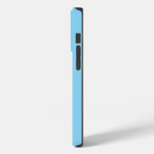 パッチとライフ引用文で癒された壊れたハート Case-Mate iPhoneケース (裏面 / 左)