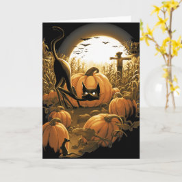 パッチに追不気味いつく カード