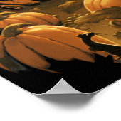 パッチに追不気味いつく ポスター (角)