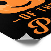 パッチのビッグブラザー – パンプキンファミリーハロウィー ポスター (角)