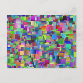 パッチはがき ポストカード