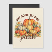 パッチへようこそ (正面/裏面)