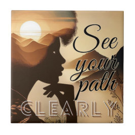 パッチをはっきりと表示する タイル