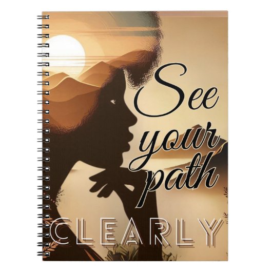 パッチをはっきりと表示する ノートブック (正面)