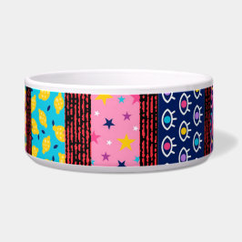 パッチカラフル作業 ボウル