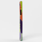 パッチカーペットiPhoneケース Case-Mate iPhoneケース (裏面/右)