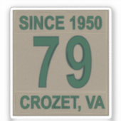 パッチシール シール (正面)