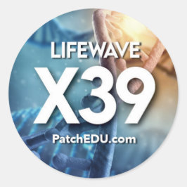 パッチシール ラウンドシール