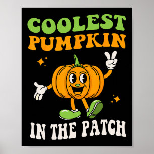 パッチハクールロウィーントドルの子供たち ポスター