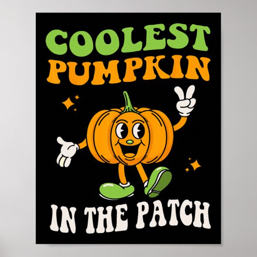パッチハクールロウィーントドルの子供たち ポスター (正面)