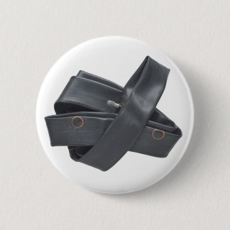 パッチボタンが付いているゴム製タイヤ管 缶バッジ