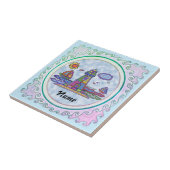 パッチライトハウス タイル (側面)