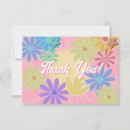 パッチレター誕生日パーティーレトロ名門私立校風のありがとう 招待状