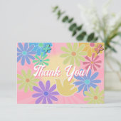 パッチレター誕生日パーティーレトロ名門私立校風のありがとう 招待状 (スタンド正面)