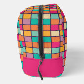 パッチワはっきりしたカラフルー ドップキット (右)