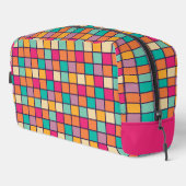 パッチワはっきりしたカラフルー ドップキット (右コーナー)