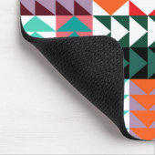 パッチワークのマウスパッド マウスパッド (コーナー)