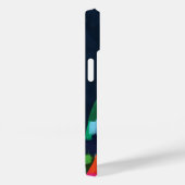 パッチワークの完成 Case-Mate iPhoneケース (裏面 / 右)