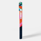 パッチワークの完成 Case-Mate iPhoneケース (裏面 / 左)