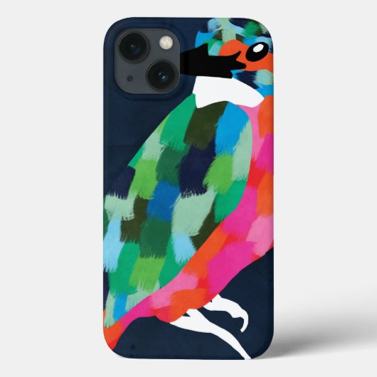 パッチワークの完成 Case-Mate iPhoneケース (裏面)