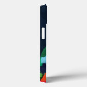 パッチワークの完成 Case-Mate iPhoneケース (裏面 / 右)