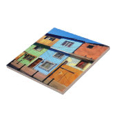 パッチワークの家 タイル (側面)