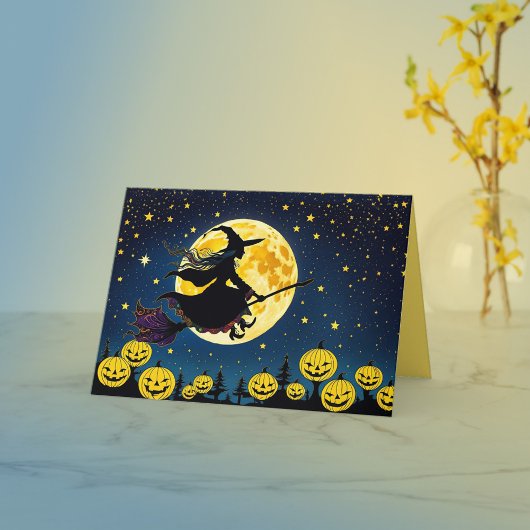 パッチワークの魔女 カード