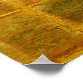 パッチワークウィンドウ ポスター (角)