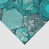 パッチワークカラフルキルトアートティッシュペーパー 薄葉紙 (詳細)