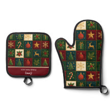 パッチワークカラフルパターン