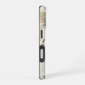 パッチワークガーデン – コテージコアフォンケース iPhone 16ケース (右側面)